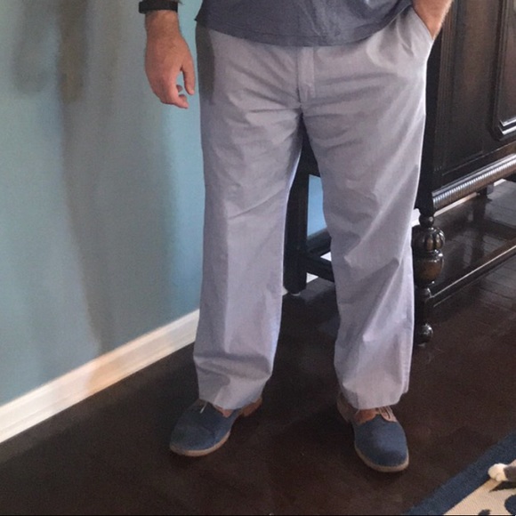 ❎DONATED❎ Haggar 1926 Originals Pin Cord Striped - Picture 2 of 9